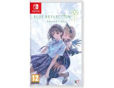 Blue Reflection: Second Light Switch