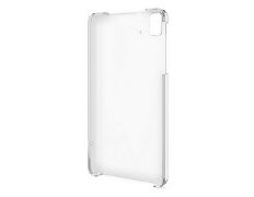 Carcasa bq Aquaris E5 Cristal Case Transparente