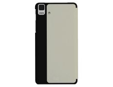 Funda bq Aquaris E5 Duo Case Beige