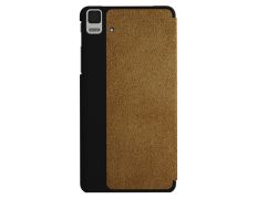 Funda bq Aquaris E5 Duo Case Cuero