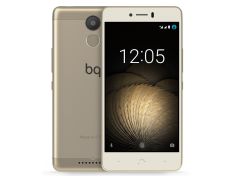 BQ Aquaris U Plus (16Gb - 2Gb RAM) Blanco/Dorado