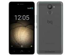 BQ Aquaris U Plus (16Gb - 2Gb RAM) Gris Antracita