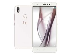 BQ Aquaris X 32Gb (3Gb RAM) Blanco / Rosa