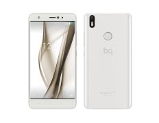 BQ Aquaris X Pro (64 GB + 4 GB) Glaze White