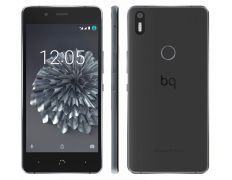 BQ Aquaris X5 Plus (16Gb - 2Gb RAM) Gris Antracita