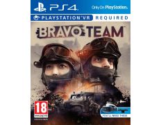 Bravo Team PS4 VR