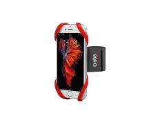 Brazalete universal para smartphones de 4'' a 6'' SBS