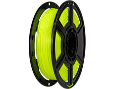 Bresser Filamento PLA Amarillo Fluor Neon 0.5 Kg