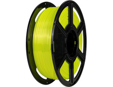 Bresser Filamento PLA Amarillo Fluor Neon 1 Kg