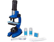 Bresser Kit de Microscopio Infantil con 33 piezas