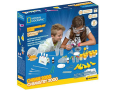 Bresser NATGEO Experimental Set Chemical Kit 2000