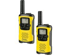 Bresser NATGEO FM Walkie Talkie