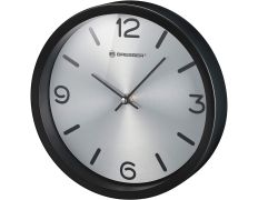 Bresser Reloj de Pared Mytime Edition Negro