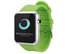 Brigmton BT3 SmartWatch BT4.0 1.44" Verde