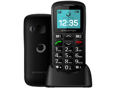 Brigmton btm11 movil senior + dock