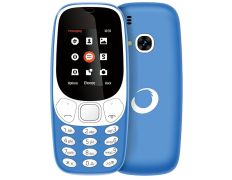 BRIGMTON BTM4 Móvil Senior Dual SIM Azul