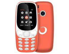 BRIGMTON BTM4 MÓVIL SENIOR DUAL SIM Naranja