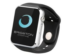 Brigmton Smartwatch BWatch BT4 Negro