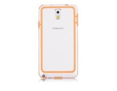 Bumper para Samsung Galaxy Note 3 Naranja