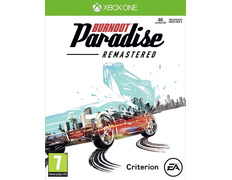 Burnout Paradise Remastered Xbox One