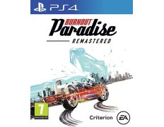 Burnout Paradise Remastered PS4