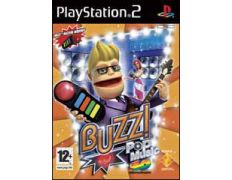 Buzz - Pop Music PS2