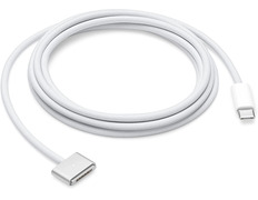 Cable Apple MLYV3ZM/A USB-C a Magsafe 3 MacBook Pro 14'' y 16'' (2m)