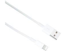 Cable de Carga Apple MD819ZM/A Lightning a USB (2m)