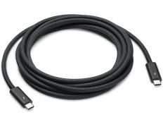 Cable de Carga Apple Thunderbolt 4 Pro de conector USB Tipo-C a USB Tipo-C 3m