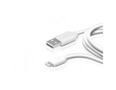 Cable de recarga lightning iPhone (3 m) SBS