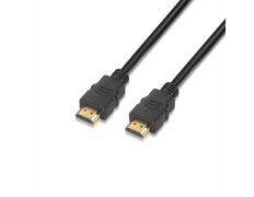 Cable HDMI 2.0 Premium (A)M a HDMI(A)M Aisens 0.5M