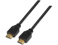 Cable HDMI Aisens A119-0096 HDMI(M) a HDMI(M) 5M Negro