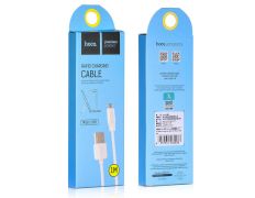 Cable Micro USB X1 Carga Rápida 1m Hoco