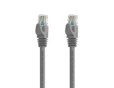 Cable Red RJ45 Aisens LSZH CAT7 15M Gris