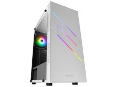 Caja ATX Semitorre XL Mars Gaming MC-U3 Blanco