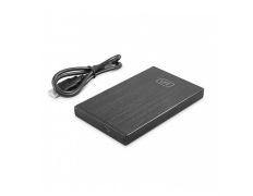 Caja Externa 2.5'' USB 2.0 SATA 1Life Negro