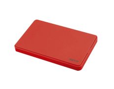 Caja Externa Approx APPHDD200R 2.5'' SATA USB 2.0 Rojo