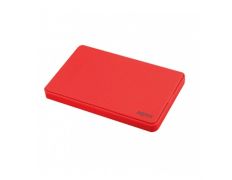 Caja Externa Approx APPHDD300R USB 3.0 2.5'' SATA Rojo