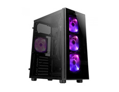 Caja Gaming ANTEC NX210 ATX ARGB NEGRO