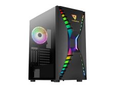 Caja Gaming Semitorre Aerocool Cronus V1 RGB