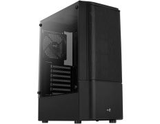 Caja Gaming Semitorre Aerocool Quantum Mesh V1