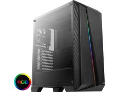 Caja Semitorre Aerocool Cylon ProBG