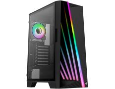 Caja Semitorre Aerocool Mirage Black