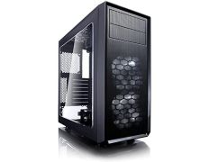 Caja Semitorre Fractal Design Focus G Midi Black