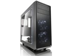 Caja Semitorre Fractal Design Focus G Midi Gris