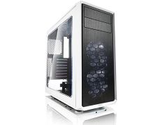 Caja Semitorre Fractal Design Focus G Midi White