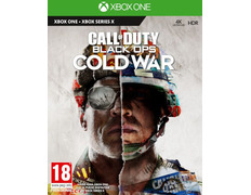 Call of Duty Black Ops Cold War Xbox One