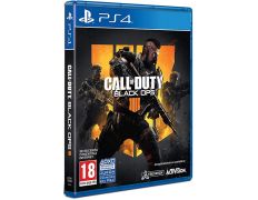 Call Of Duty Black Ops IV PS4