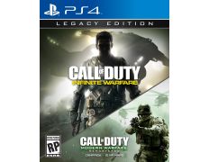 Call of Duty: Infinite Warfare Legacy Edition PS4