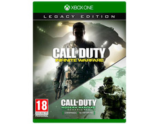 Call of Duty: Infinite Warfare Legacy Edition Xbox One